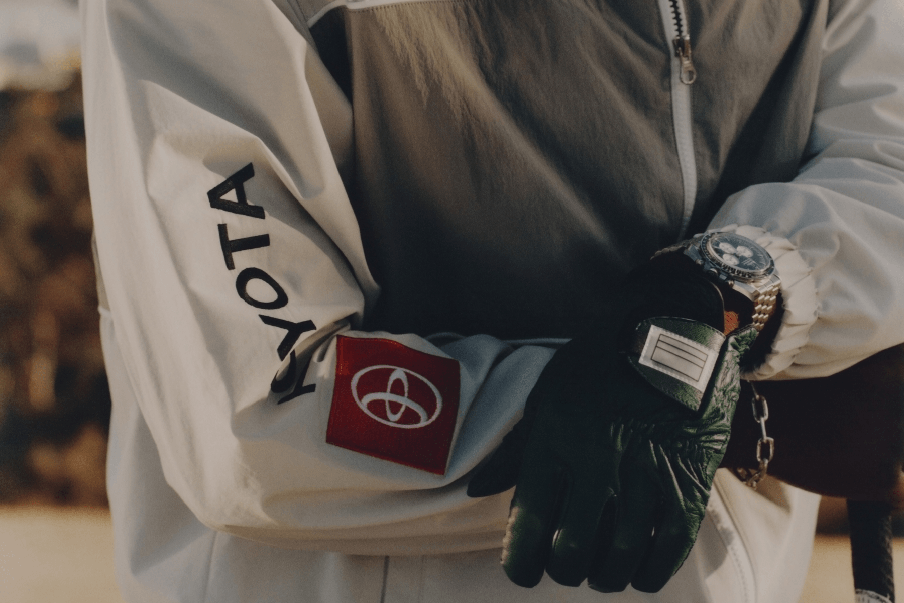 hypegolf toyota rav capsule collection collaboration