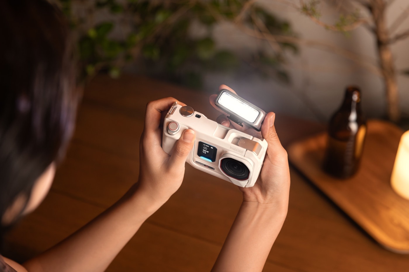 Insta360 Ace Pro 2 Arctic White Videography Bundles Release Info