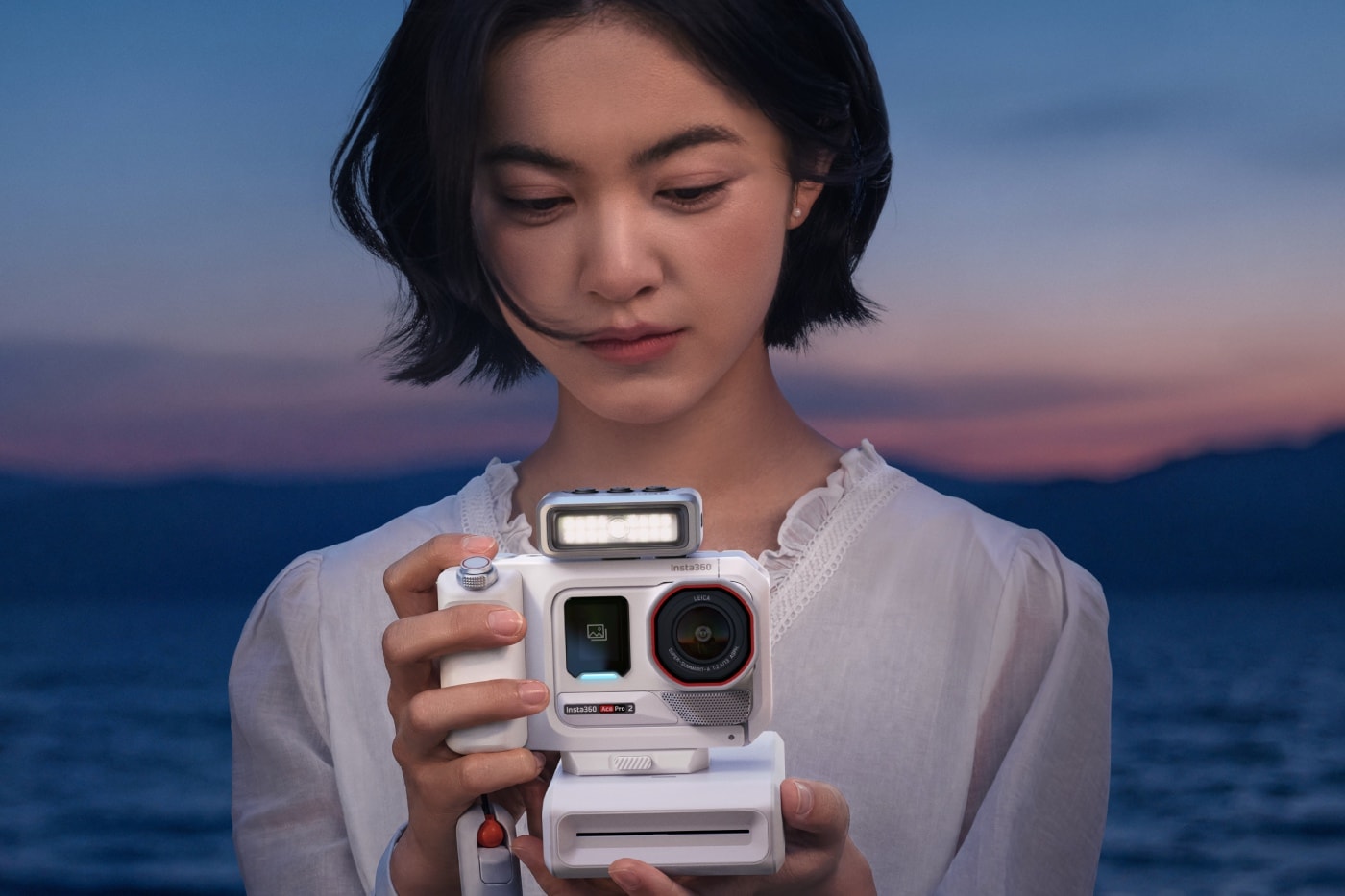Insta360 Ace Pro 2 Arctic White Videography Bundles Release Info