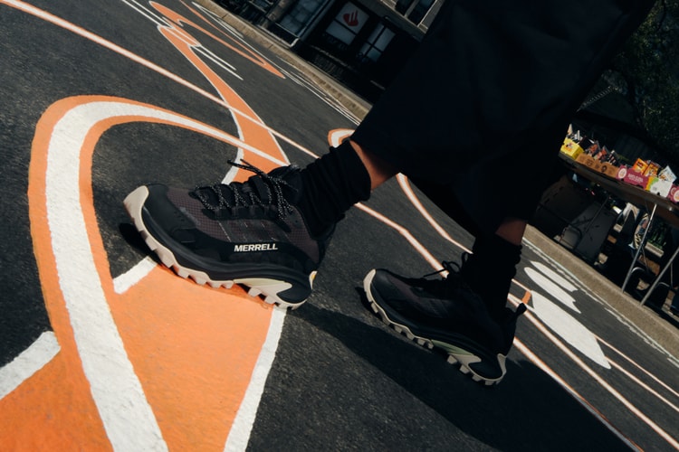 Merrell Explores the Hidden Rhythm of New York