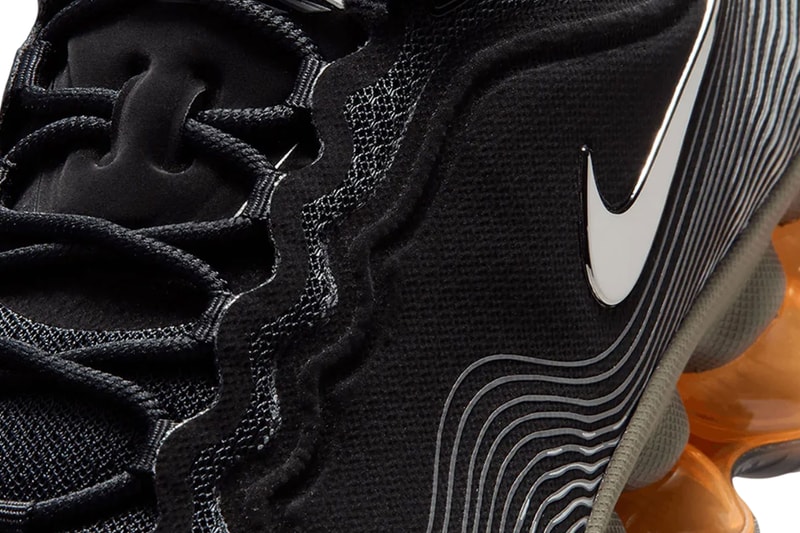 Nike Air Liquid Max Black/Metallic Silver/Light Army  IQ7635-002 Official Images