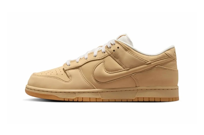 Nike Dunk Low Premium Sesame/Pale Ivory/Sesame IM4411-200 Official Images Peter Moor