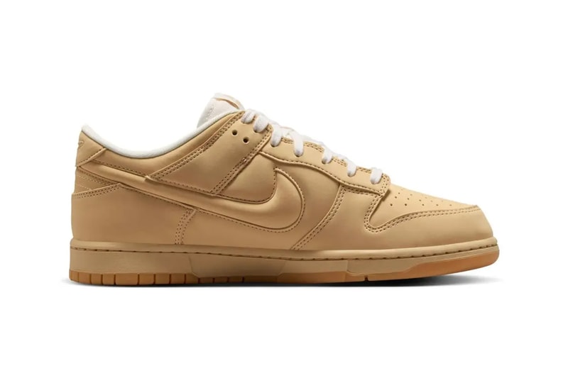Nike Dunk Low Premium Sesame/Pale Ivory/Sesame IM4411-200 Official Images Peter Moor