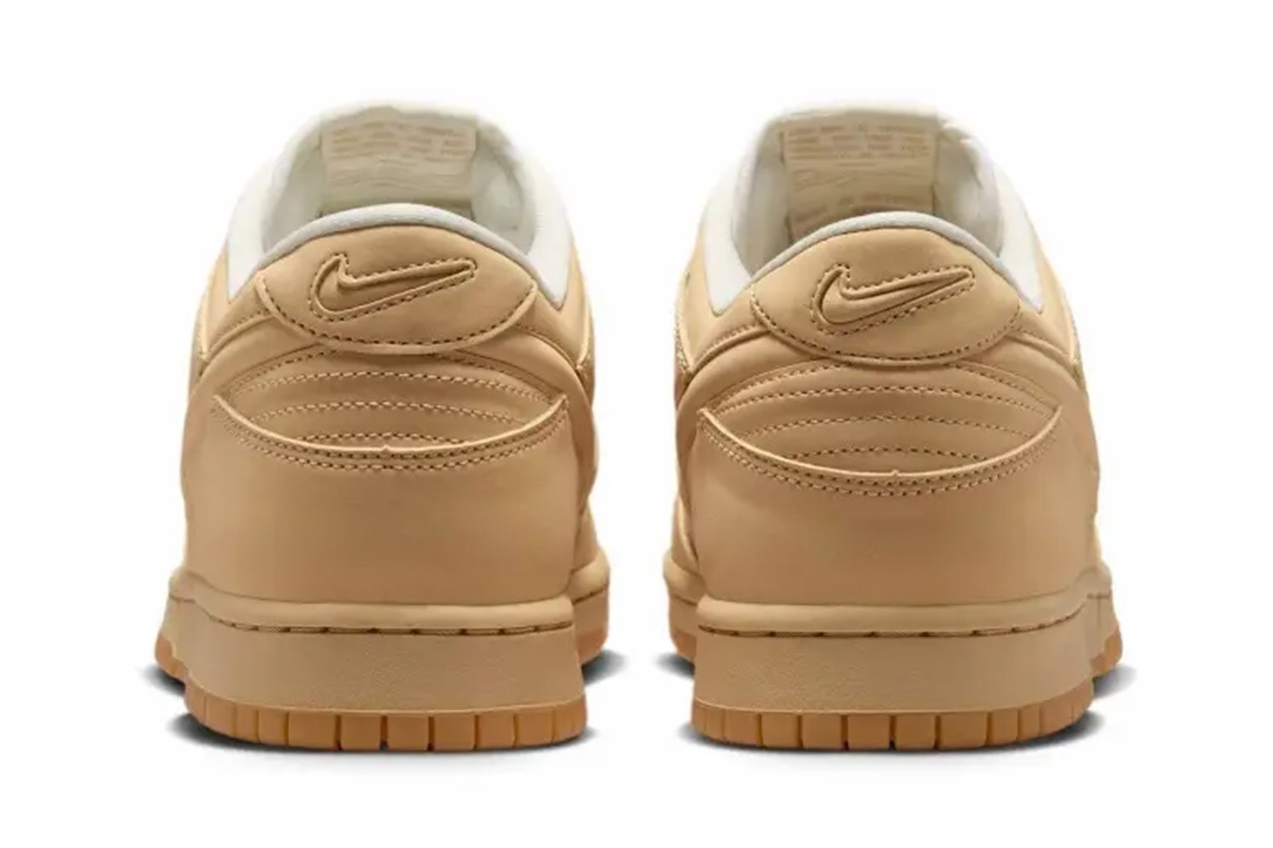 Nike Dunk Low Premium Sesame/Pale Ivory/Sesame IM4411-200 Official Images Peter Moor
