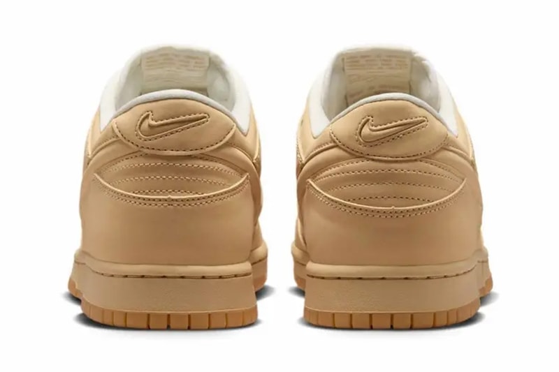 Nike Dunk Low Premium Sesame/Pale Ivory/Sesame IM4411-200 Official Images Peter Moor