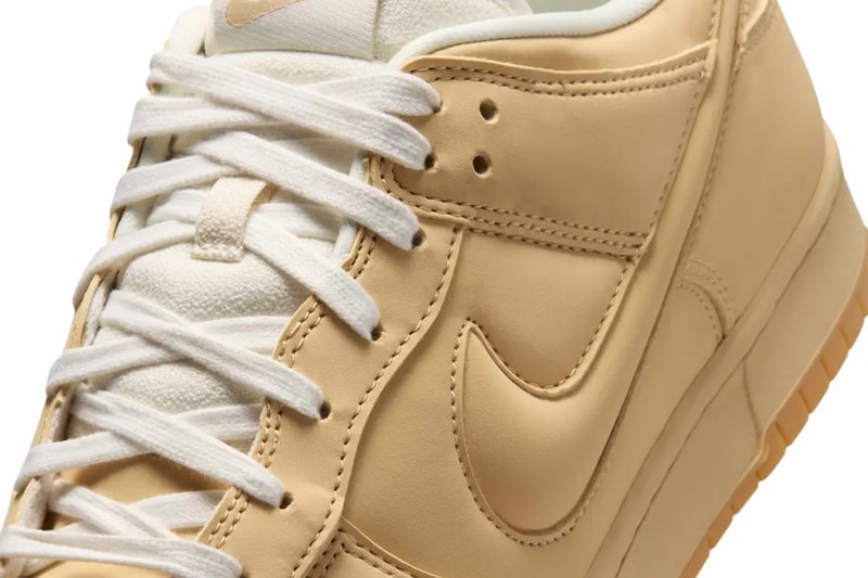 Nike Dunk Low Premium Sesame/Pale Ivory/Sesame IM4411-200 Official Images Peter Moor
