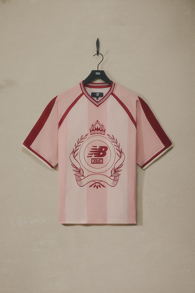 ronnie fieg Kith 15 years anniversary New Balance 2011 Bark Redwood Leaf Sakura Collaboration collection Release Info