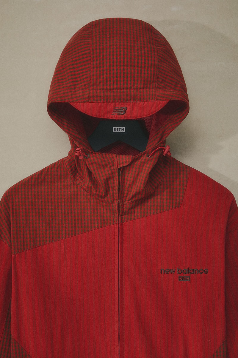 ronnie fieg Kith 15 years anniversary New Balance 2011 Bark Redwood Leaf Sakura Collaboration collection Release Info