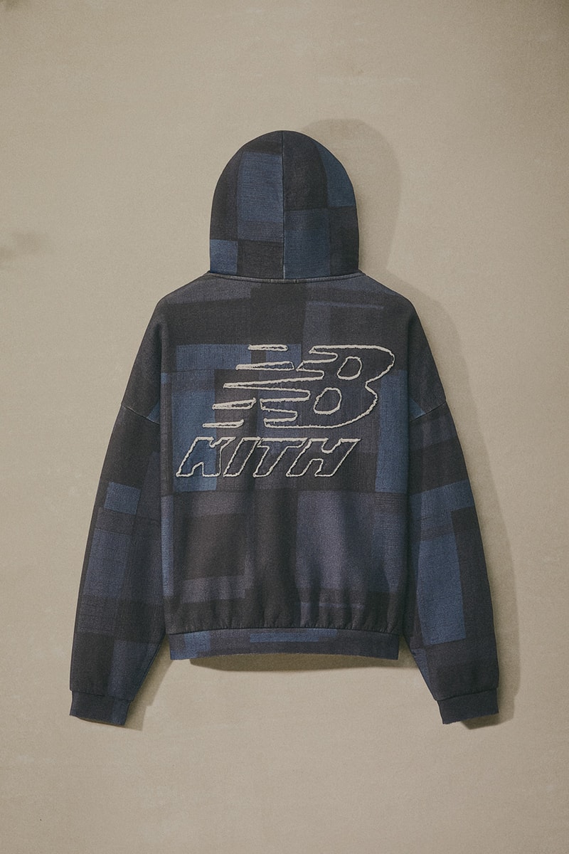 ronnie fieg Kith 15 years anniversary New Balance 2011 Bark Redwood Leaf Sakura Collaboration collection Release Info