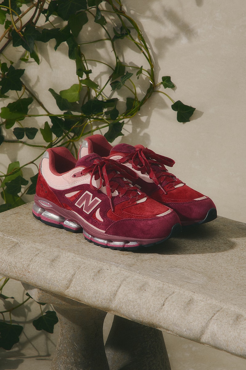 ronnie fieg Kith 15 years anniversary New Balance 2011 Bark Redwood Leaf Sakura Collaboration collection Release Info