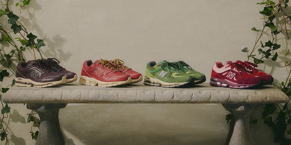Ronnie Fieg and New Balance Debut the 2011, Kith's First Original Silhouette, to Mark 15 Years Together