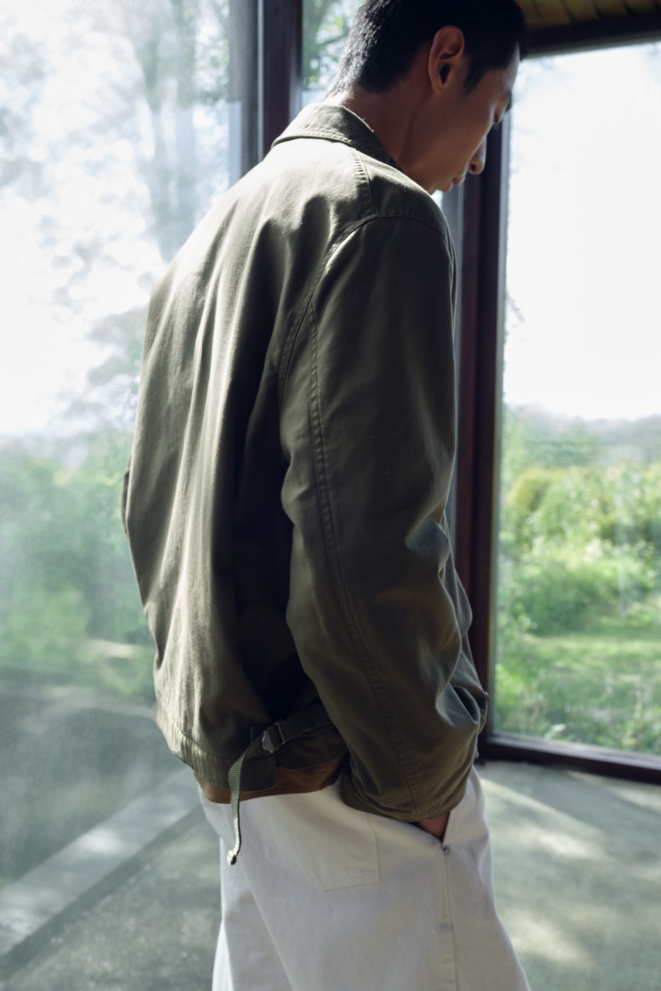 Studio Nicholson Fall 2026 Collection Lookbooks Release Info Nick Wakeman 