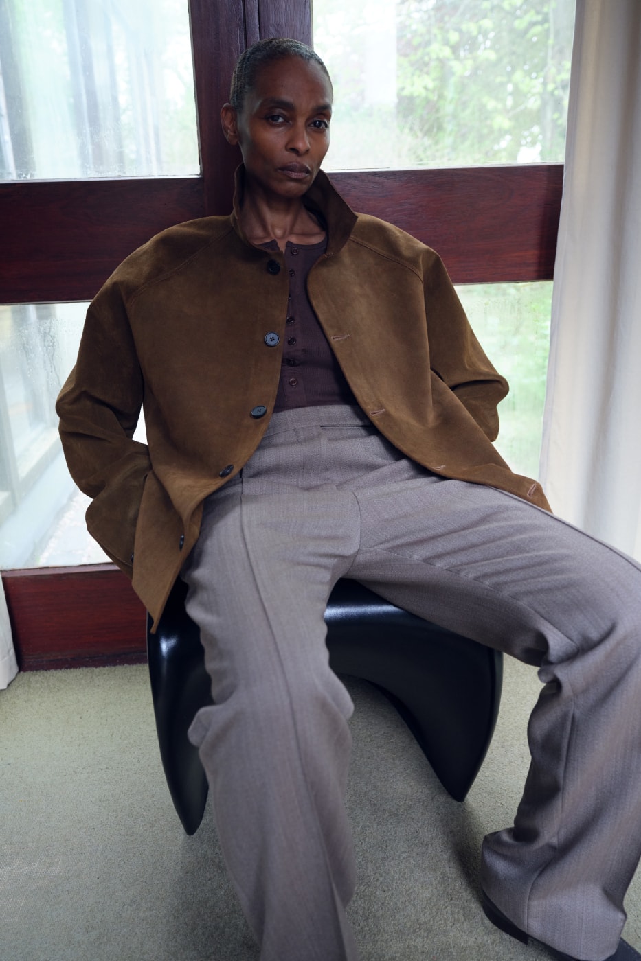 Studio Nicholson Fall 2026 Collection Lookbooks Release Info Nick Wakeman 