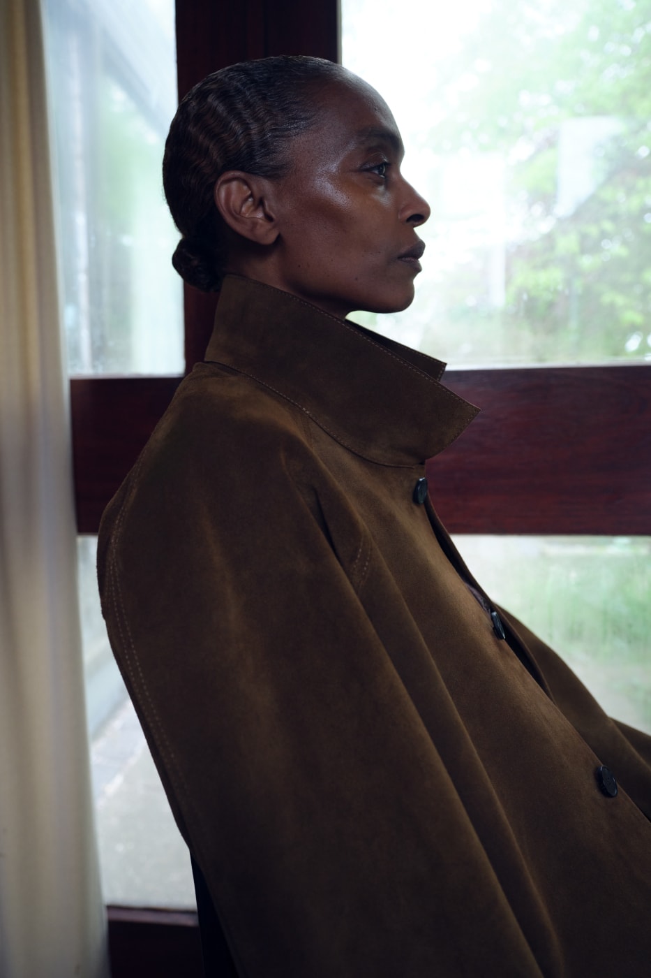 Studio Nicholson Fall 2026 Collection Lookbooks Release Info Nick Wakeman 