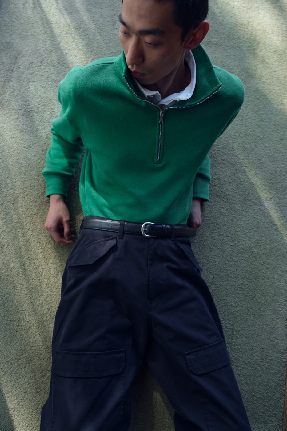 Studio Nicholson Fall 2026 Collection Lookbooks Release Info Nick Wakeman 