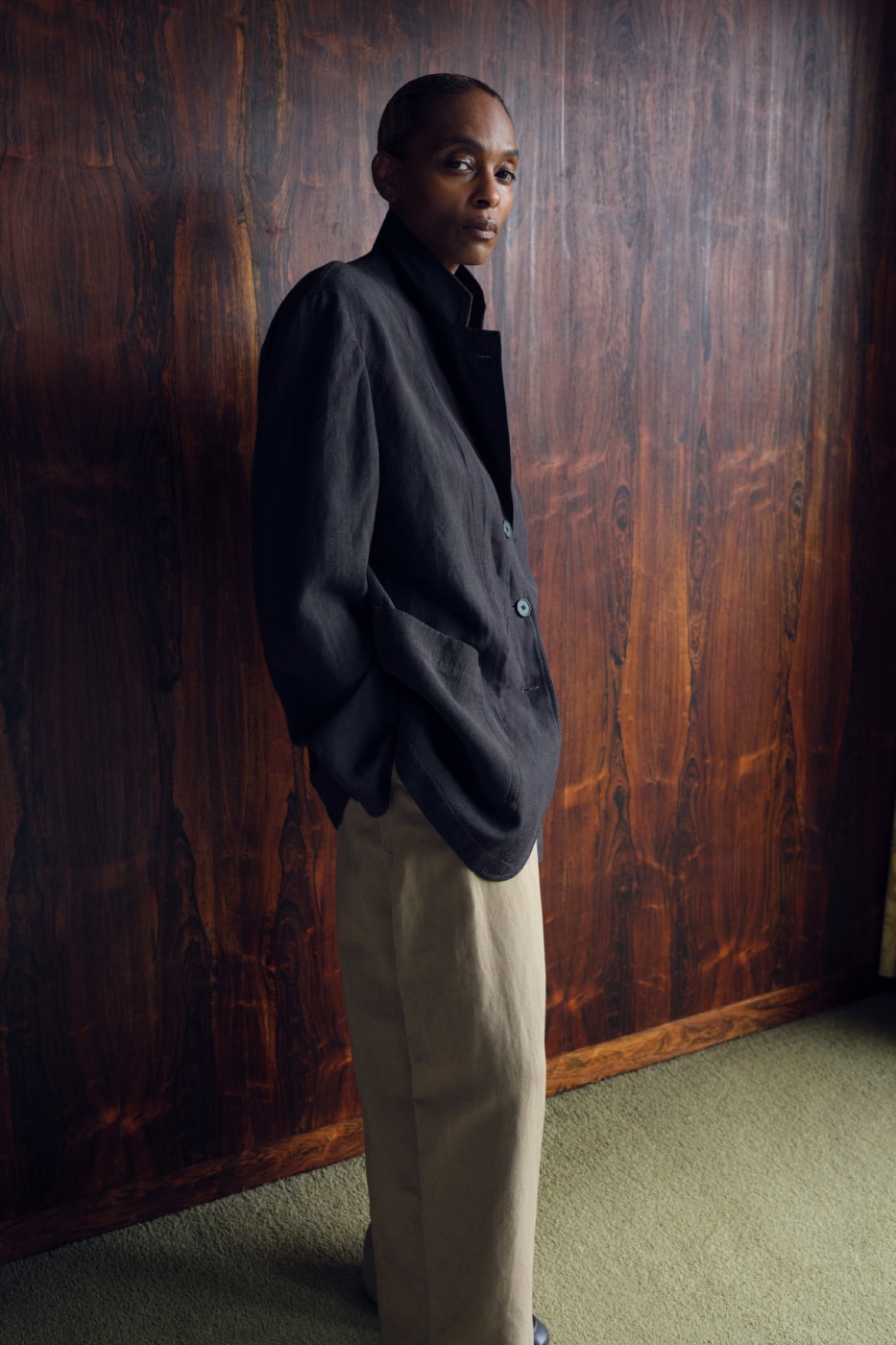 Studio Nicholson Fall 2026 Collection Lookbooks Release Info Nick Wakeman 