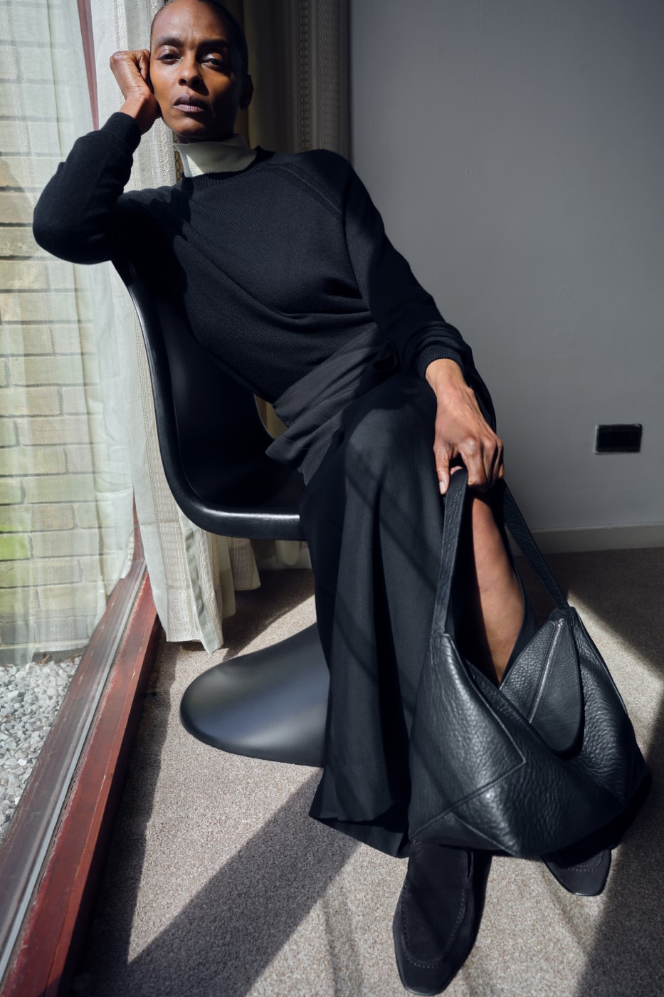 Studio Nicholson Fall 2026 Collection Lookbooks Release Info Nick Wakeman 