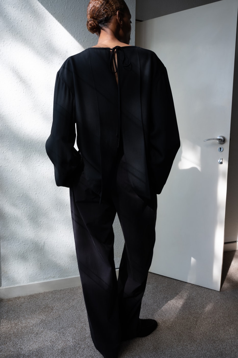 Studio Nicholson Fall 2026 Collection Lookbooks Release Info Nick Wakeman 