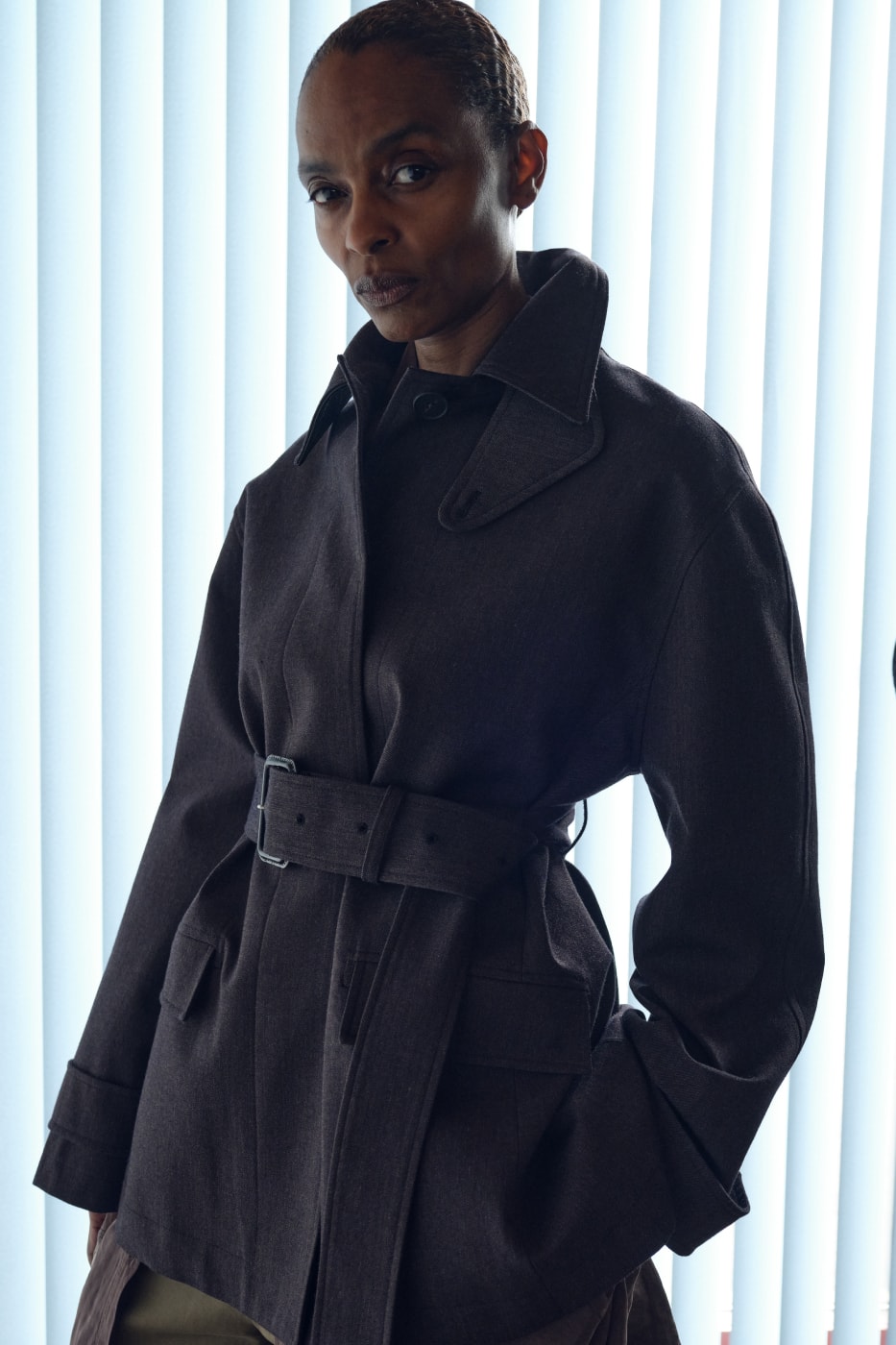 Studio Nicholson Fall 2026 Collection Lookbooks Release Info Nick Wakeman 