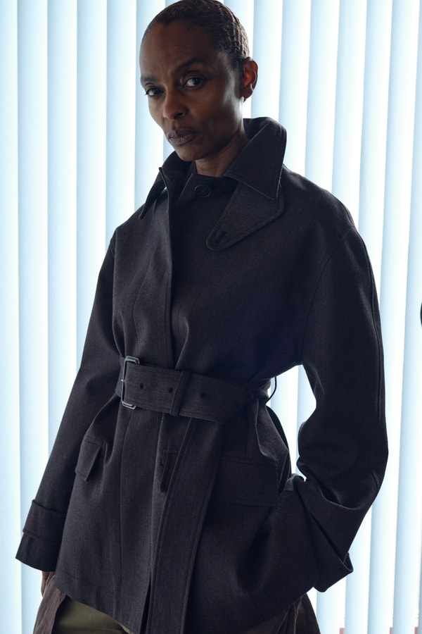 Studio Nicholson Fall 2026 Collection Lookbooks Release Info Nick Wakeman 