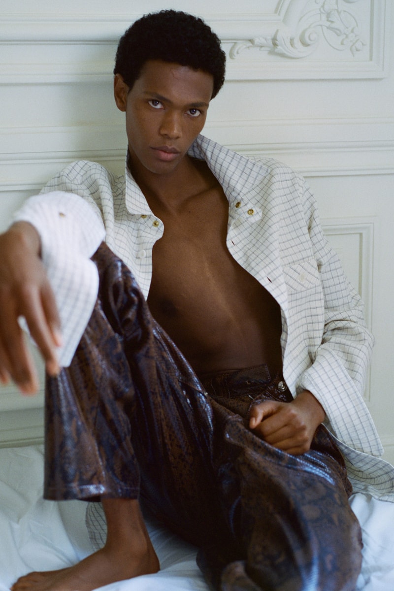 Wales Bonner SS27 Sun Poem Collection Release Info