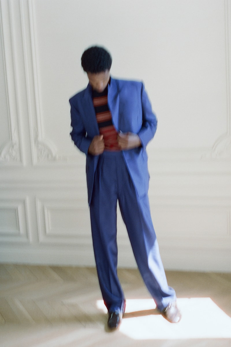 Wales Bonner SS27 Sun Poem Collection Release Info