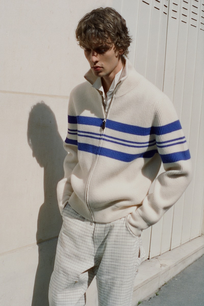 Wales Bonner SS27 Sun Poem Collection Release Info