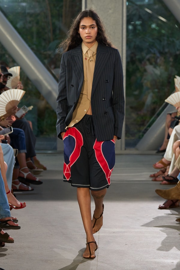Ami Paris spring summer ss 2027 Collection Paris Fashion Week Runway Show Info