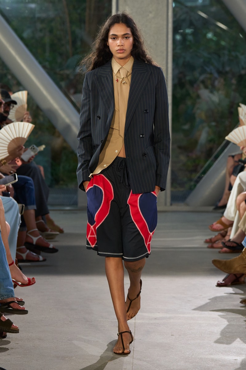 Ami Paris spring summer ss 2027 Collection Paris Fashion Week Runway Show Info