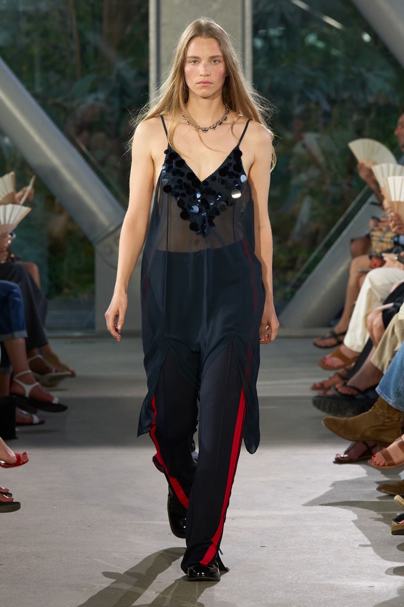 Ami Paris spring summer ss 2027 Collection Paris Fashion Week Runway Show Info