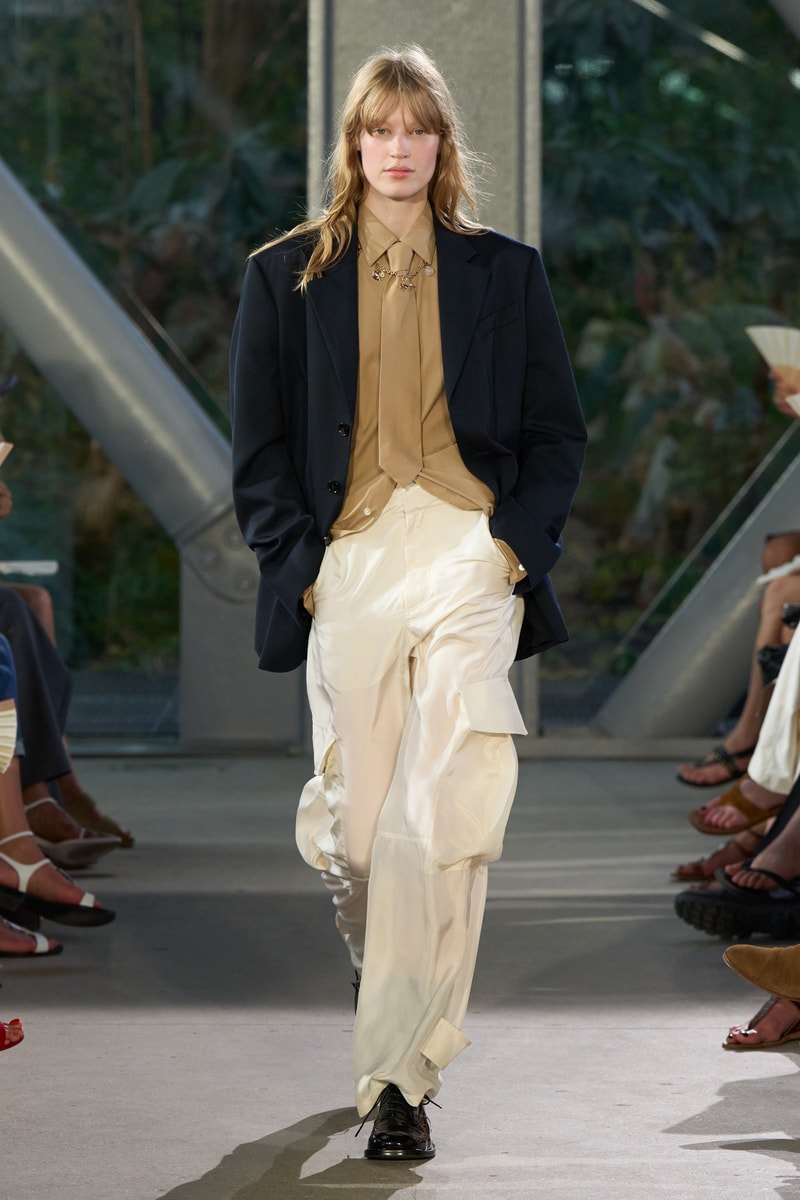 Ami Paris spring summer ss 2027 Collection Paris Fashion Week Runway Show Info