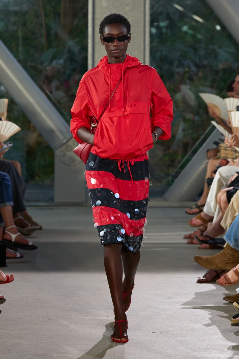 Ami Paris spring summer ss 2027 Collection Paris Fashion Week Runway Show Info