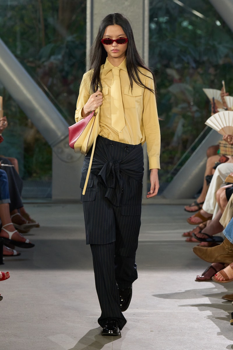 Ami Paris spring summer ss 2027 Collection Paris Fashion Week Runway Show Info