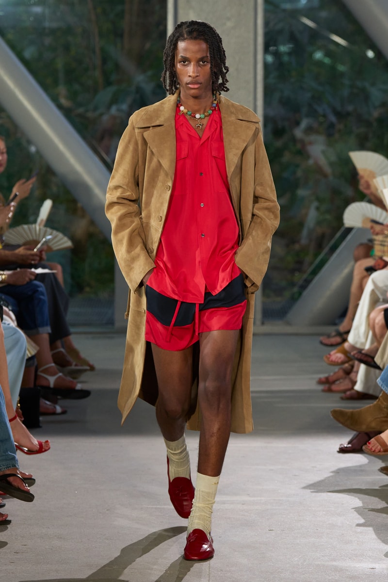 Ami Paris spring summer ss 2027 Collection Paris Fashion Week Runway Show Info