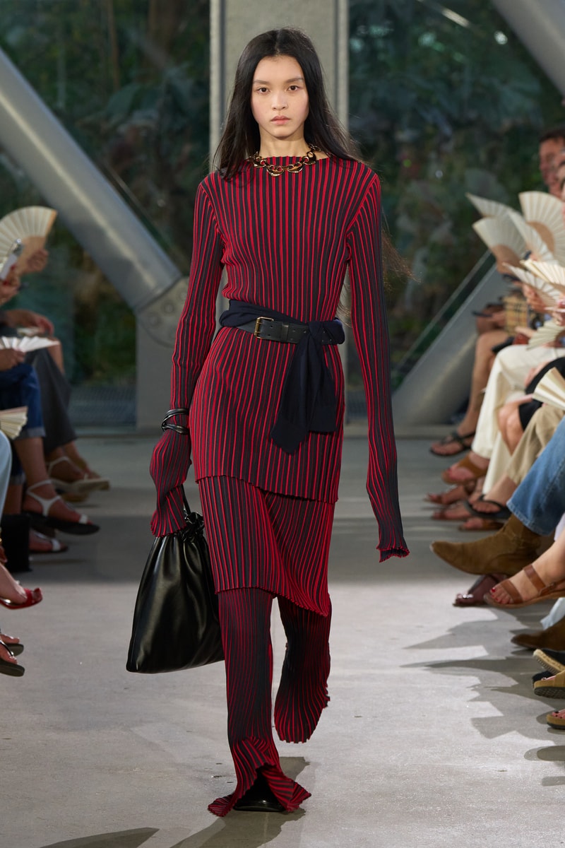 Ami Paris spring summer ss 2027 Collection Paris Fashion Week Runway Show Info