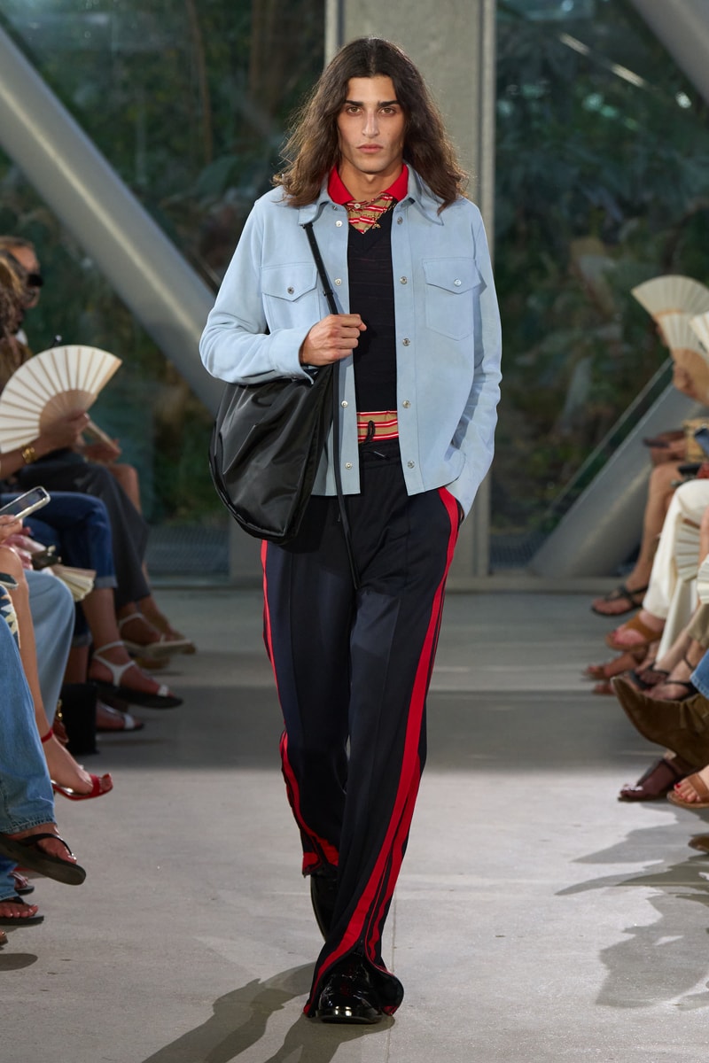 Ami Paris spring summer ss 2027 Collection Paris Fashion Week Runway Show Info