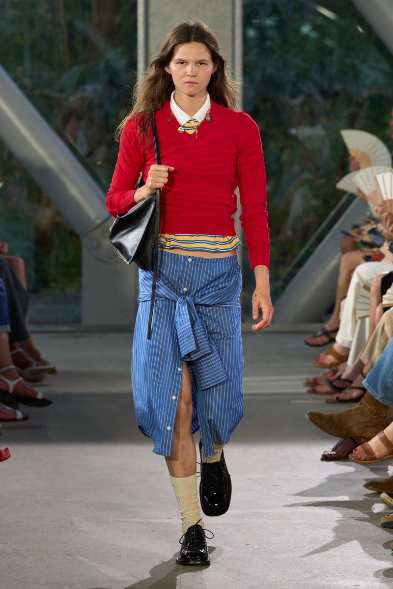 Ami Paris spring summer ss 2027 Collection Paris Fashion Week Runway Show Info