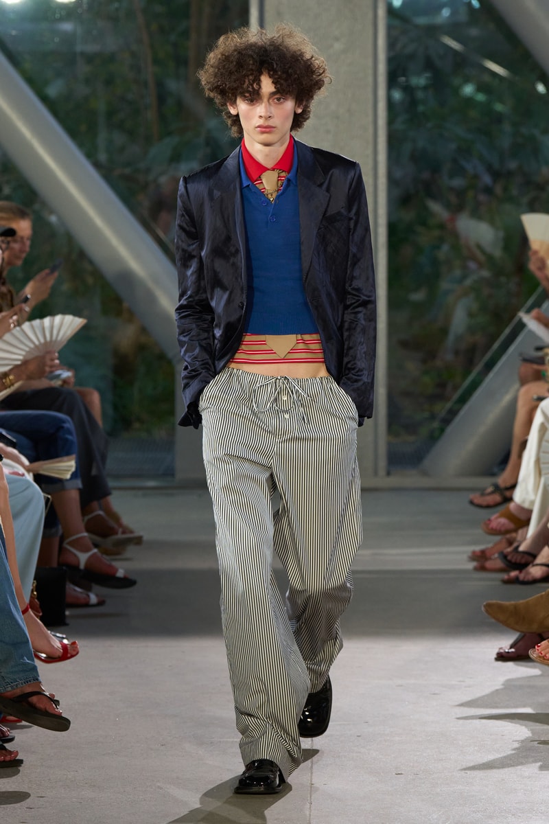 Ami Paris spring summer ss 2027 Collection Paris Fashion Week Runway Show Info