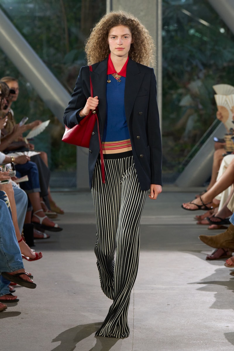 Ami Paris spring summer ss 2027 Collection Paris Fashion Week Runway Show Info