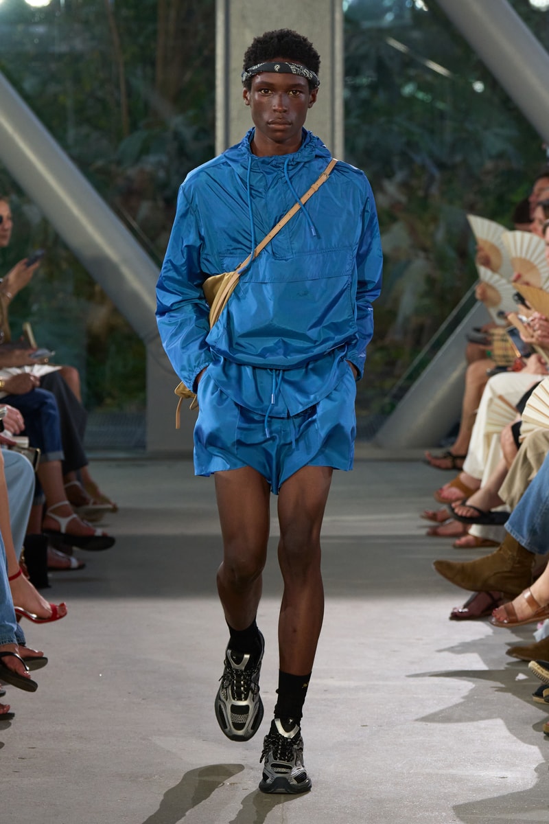 Ami Paris spring summer ss 2027 Collection Paris Fashion Week Runway Show Info
