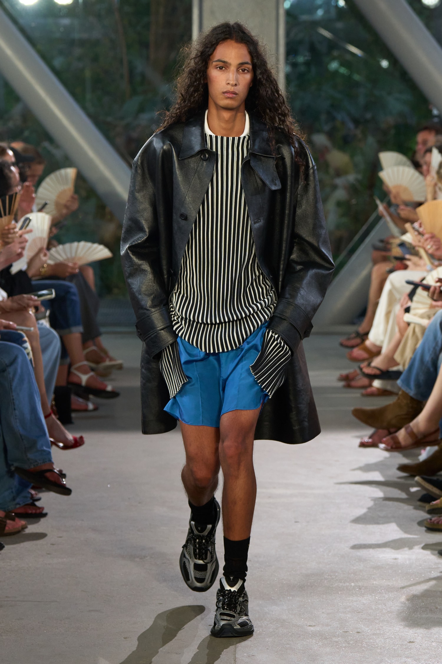Ami Paris spring summer ss 2027 Collection Paris Fashion Week Runway Show Info