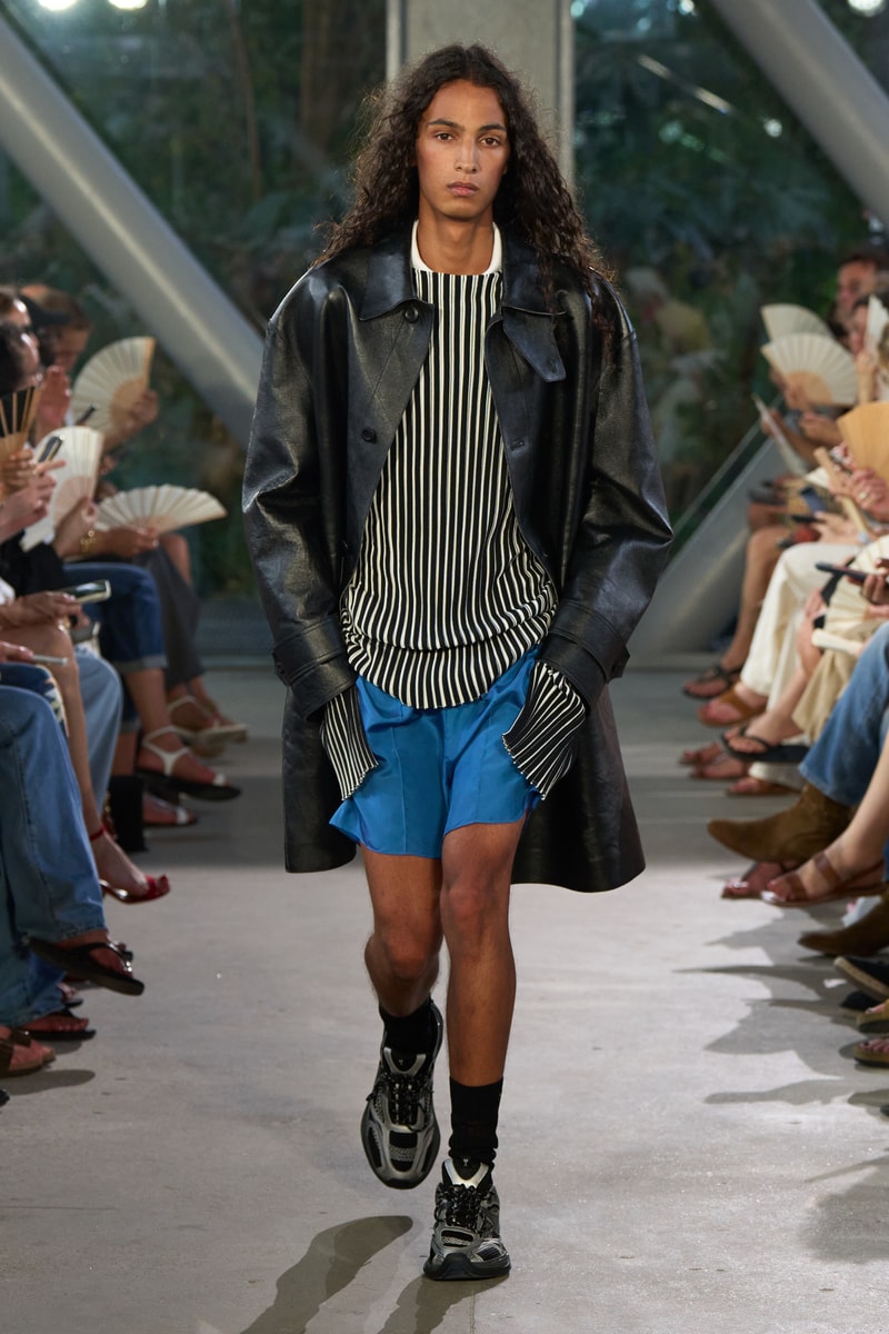 Ami Paris spring summer ss 2027 Collection Paris Fashion Week Runway Show Info