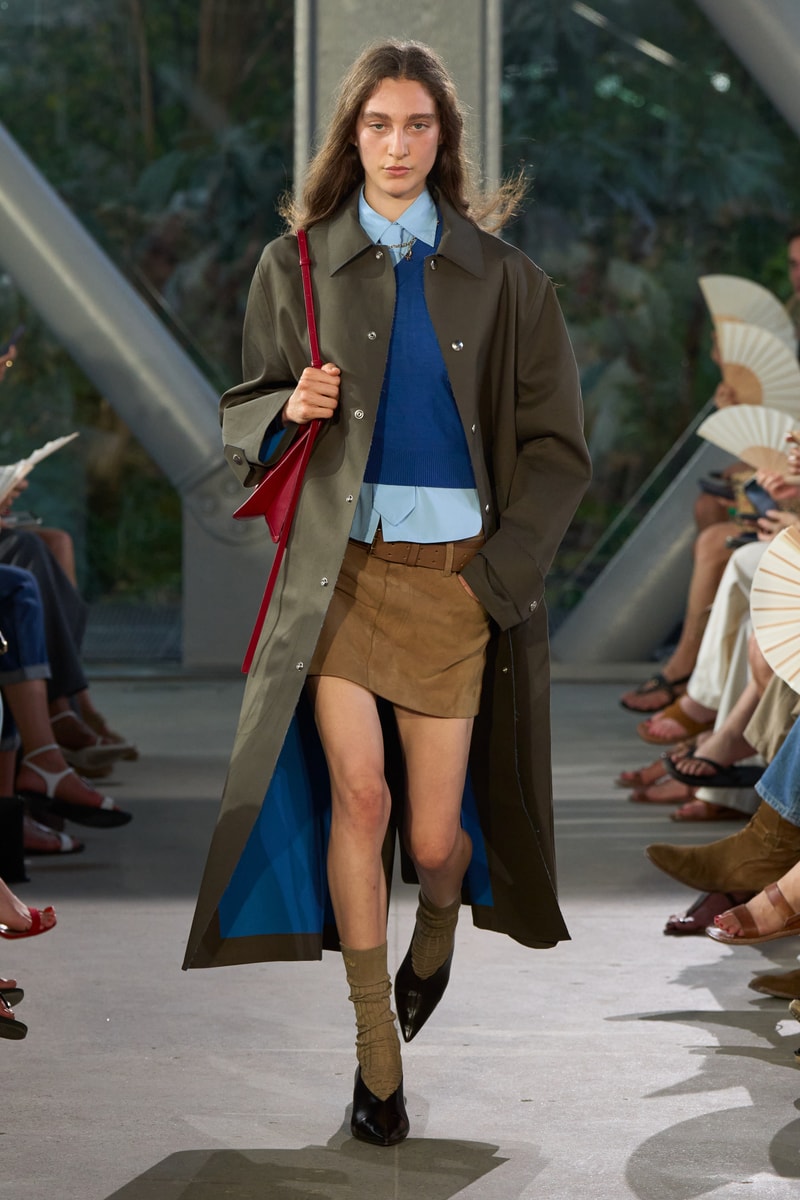 Ami Paris spring summer ss 2027 Collection Paris Fashion Week Runway Show Info