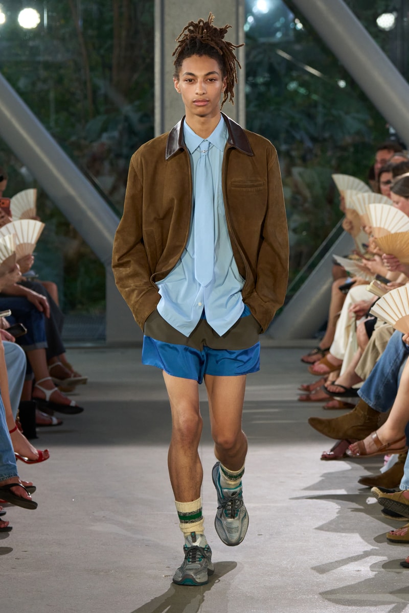Ami Paris spring summer ss 2027 Collection Paris Fashion Week Runway Show Info