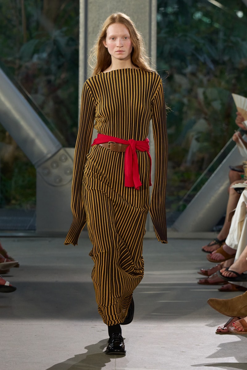 Ami Paris spring summer ss 2027 Collection Paris Fashion Week Runway Show Info