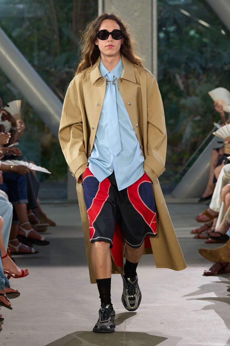 Ami Paris spring summer ss 2027 Collection Paris Fashion Week Runway Show Info