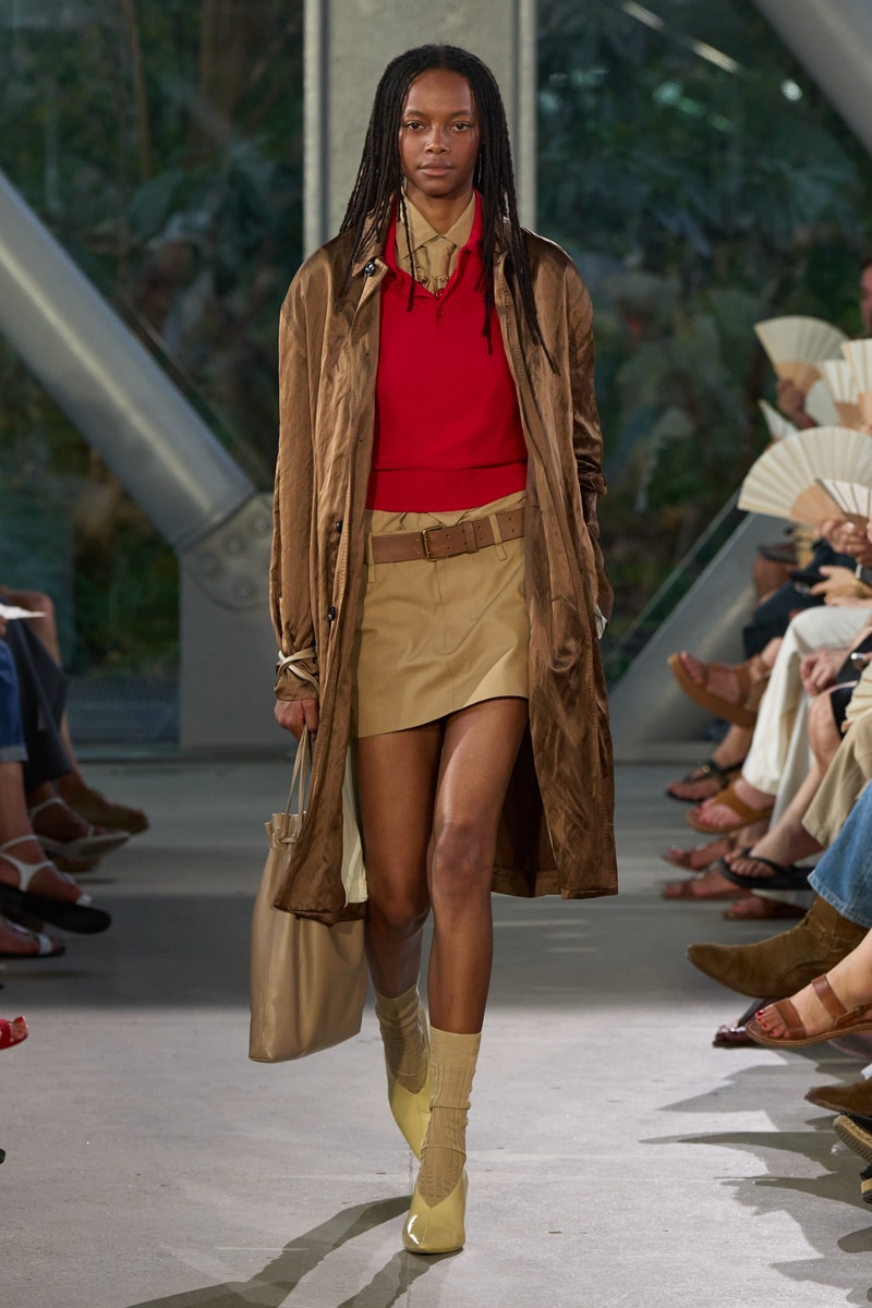 Ami Paris spring summer ss 2027 Collection Paris Fashion Week Runway Show Info