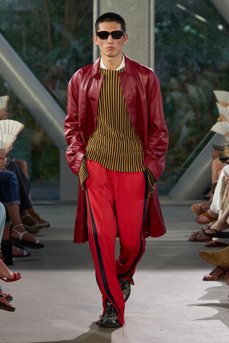 Ami Paris spring summer ss 2027 Collection Paris Fashion Week Runway Show Info