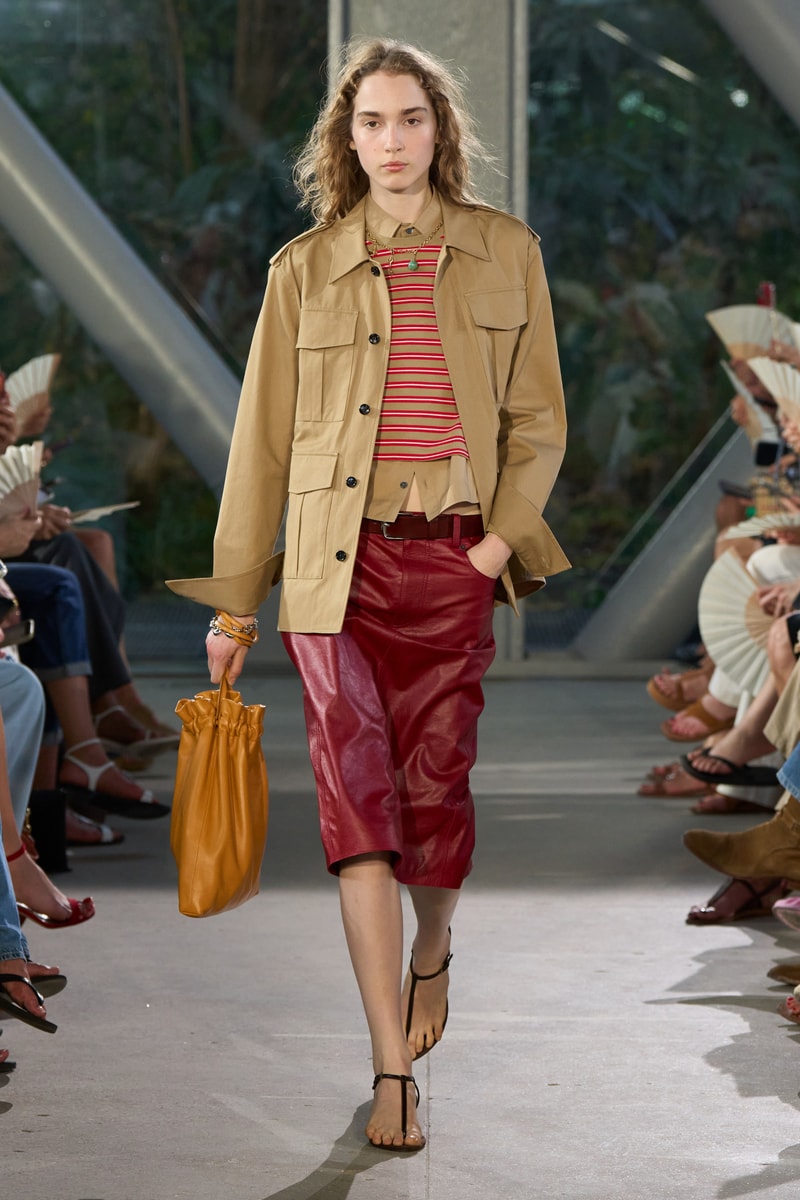 Ami Paris spring summer ss 2027 Collection Paris Fashion Week Runway Show Info