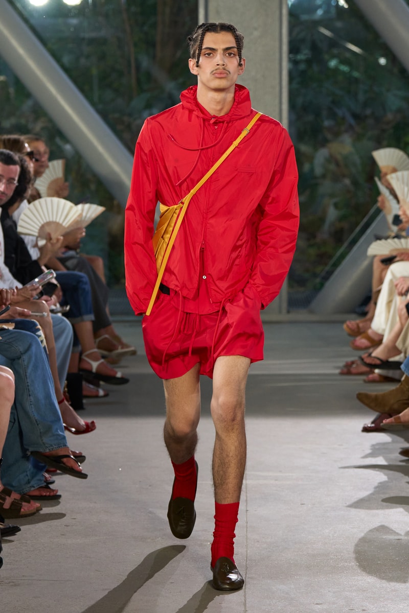 Ami Paris spring summer ss 2027 Collection Paris Fashion Week Runway Show Info